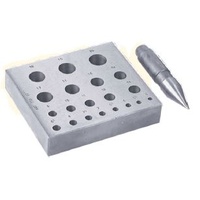 Economy Round Setting Plate 17 degree