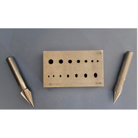 Bezel Block Round/Oval 4-10mm 17 degree