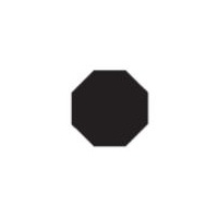 Setting Plate Octagonal + Punch