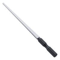 Square Bezel Mandrel 10x25mm 350mm Long