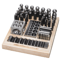 Jumbo Dapping Set