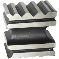 Grooved Design Block