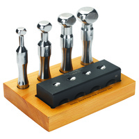 Oval Dapping Set