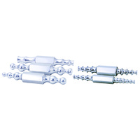 Hexagonal Jewellers Stake Set