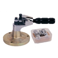 Italian Stone Set Ring Sizer