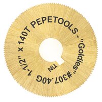 Pepetools Goldie Saw Blade 3.8cm
