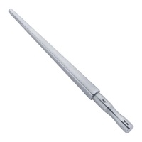 Square Swelling Bezel Mandrel 5x15mm 280mm Long