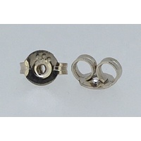 S/S ButterFly 8mm