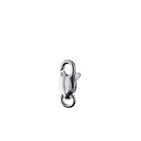 S/S Italian Parrot Clasp 8mm