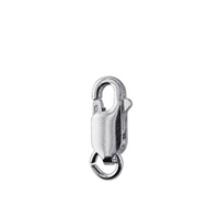 S/S Italian Parrot Clasp 9mm