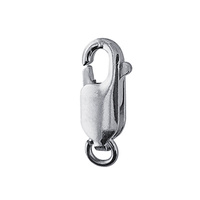 S/S Italian Parrot Clasp 13mm