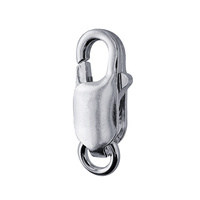 S/S Italian Parrot Clasp 16mm