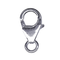 S/S Italian Cartier Clasp 16mm