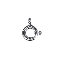 S/S Italian Boltring 6mm