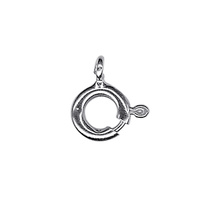 S/S Italian Boltring 7mm