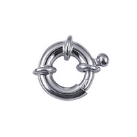 S/S Boltring 12mm