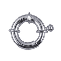 S/S Boltring 18mm