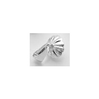 S/S Pearl Cup Pendant 8mm