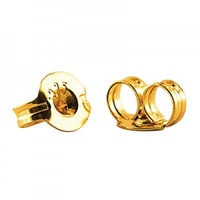 9ct Yellow Large Butterfly