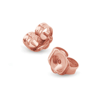 9ct Rose Butterfly Medium