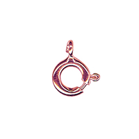 9ct Rose Boltring 6mm