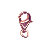 9ct Rose Cartier Clasp 13mm