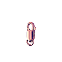 9ct Rose Parrot Clasp 9mm