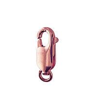 9ct Rose Parrot Clasp 11mm
