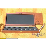 ESCA Ring Measuring Set D-Z+