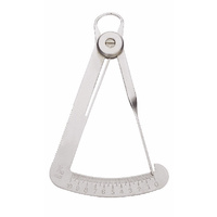 S/Steel Degree Gauge 10mm