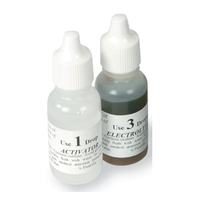 Solution Kit For ET18 Gold Tester