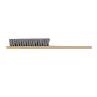 Steel Hand Brush 22 x 10cm