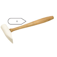 Delrin Hammer Chisel Rnd/Cone