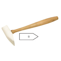 Delrin Hammer Chisel Flat/Pein
