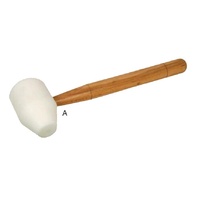 Delrin Hammer Big Domed