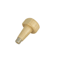 Graver Handle Large Mushroom