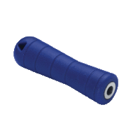Blue Screw on File Handle 