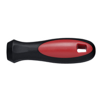 Dick File Handle 114mm Blk/Red