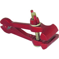 Hand Vice with Fly Nut 125mm