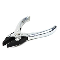 Maun Parallel Flat/Half Round 140mm