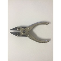 Parallel Flat Plier Economy