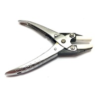 Parallel Plier Plas Jaw 140mm
