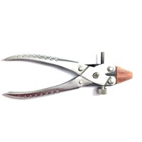 Parallel Plier Plas Jaw 170mm