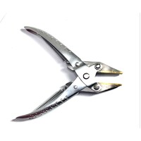 Parallel Plier Brass Jaw 140mm