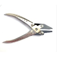 Parallel Plier Concave/Round 140mm