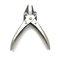 Parallel Plier Flat/Round 140mm