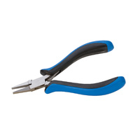 ECCO 2K Flat Nose Plier 130mm