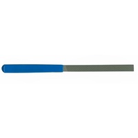 Wax File Flat with Handle 21cm