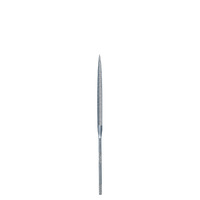 Super Q Needle File 16cm Half Round Cut 3