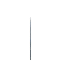 Super Q Needle File 16cm Round Cut 00